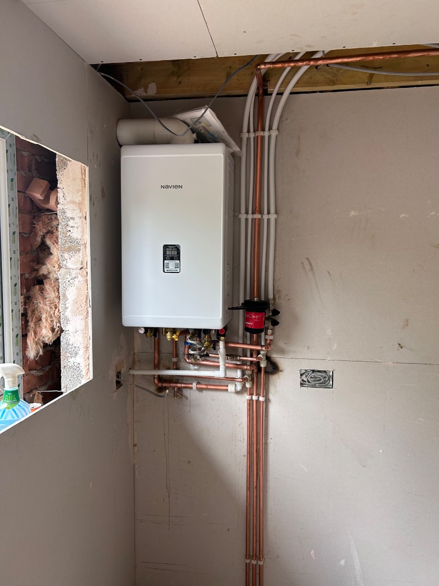 Heating Engineer: Image 4